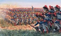 Italeri Grenadiers Français